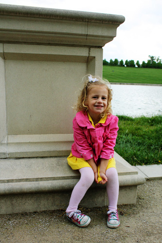 Auttie-sitting-cute