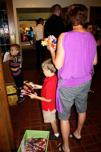 Nathan-handing-out-stuff