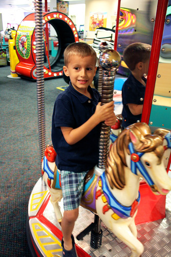 Nathan-horse