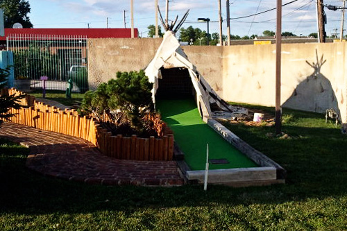 teepee