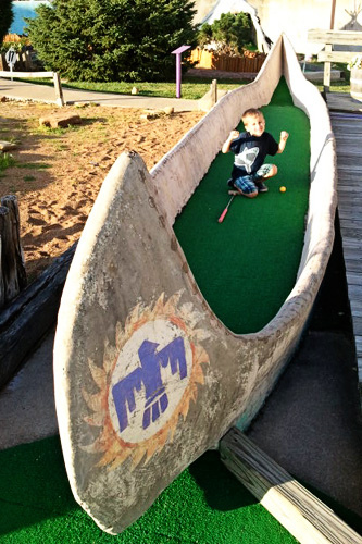 canoe