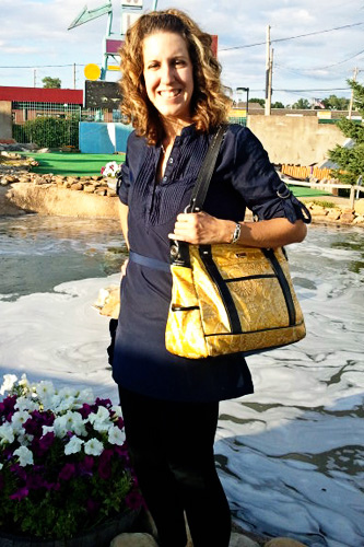 Carrie-by-water
