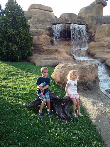 Kids-sitting