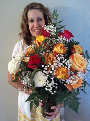 my-flowers