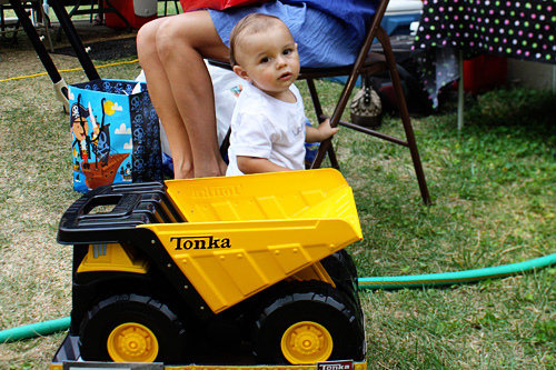LiLi-Truck