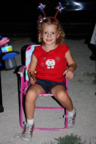 Auttie-sitting