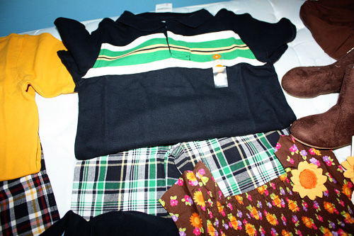 Nathan-plaid-short-outfit