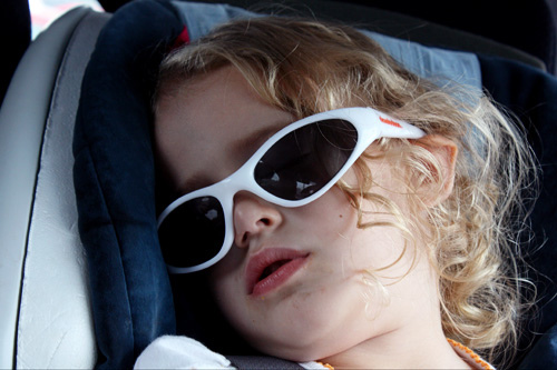 Auttie-asleep