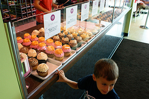Cupcake-counter