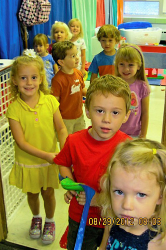 Lining-up-for-Chapel