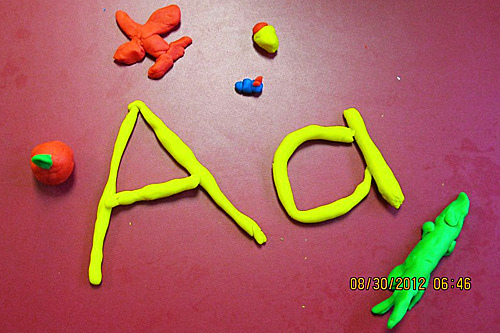 A-Playdoh-items