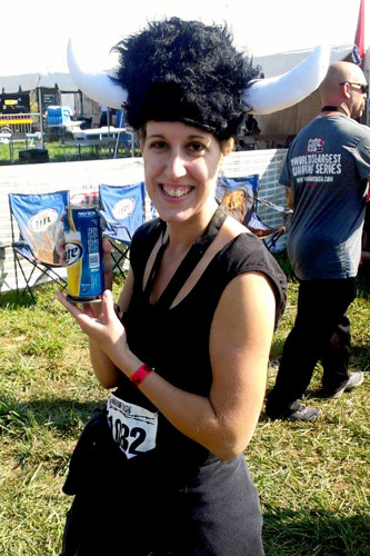 Me-with-my-beer-and-medal