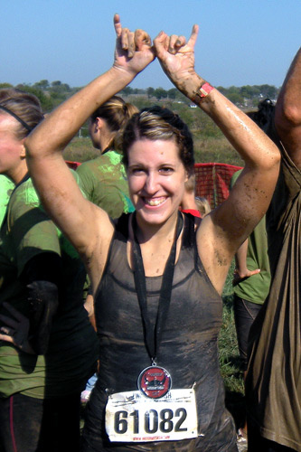Carrie-Warrior