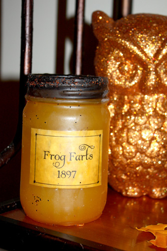 Frog-Farts
