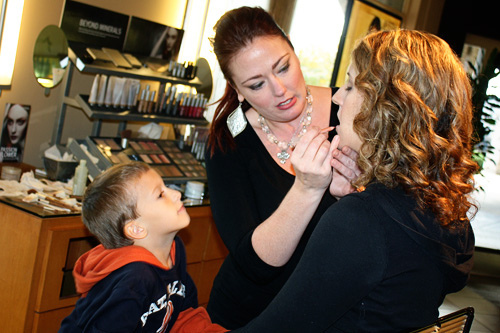 Nathan-looking-at-me-getting-makeup