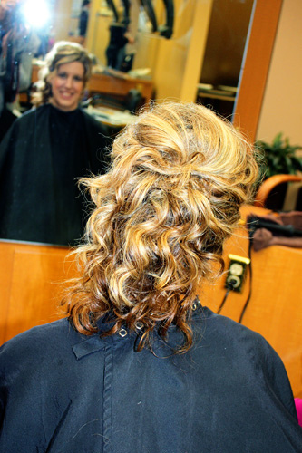Back-of-Hair