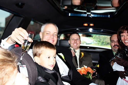 Crowded-Limo