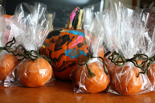 Playdoh-in-bags