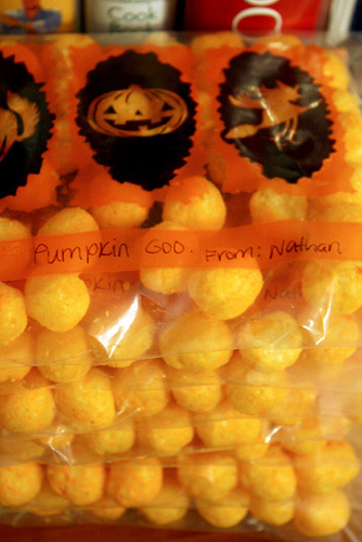 Pumpkin-Poop