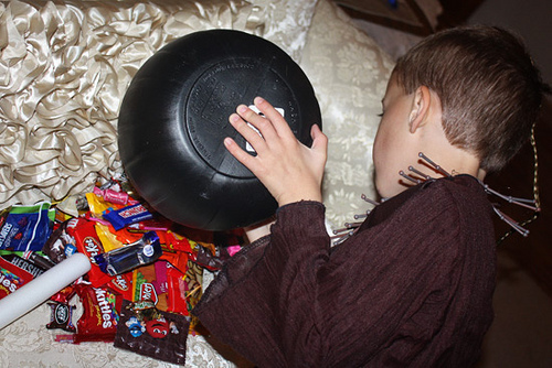 Nat-Dumping-Out-Candy