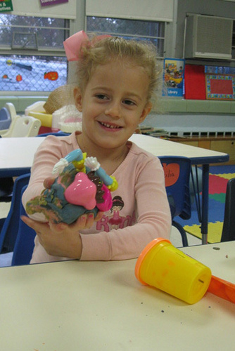 PLaydoh-Person