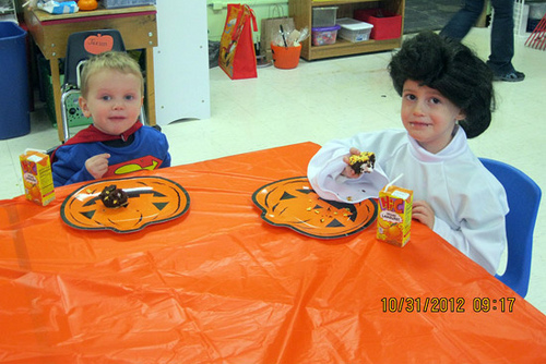 Halloween_Eating