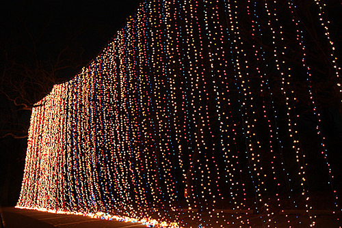 Wall-of-Lights