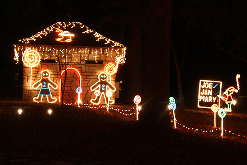 Gingerbread-House