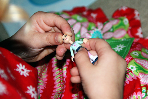 Auttie-hands