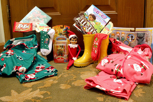 Saint-Nicks-Day