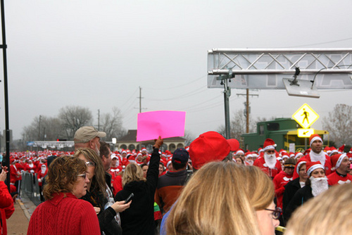 Sea-of-Santas