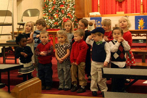 Autumn-Class-Singing