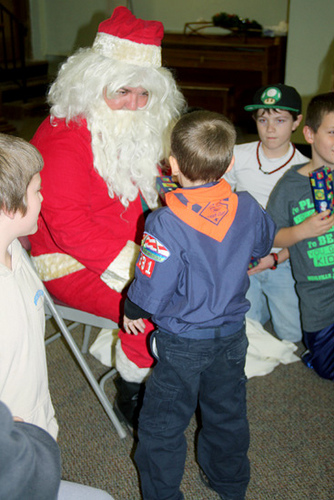Nathan-and-Santa