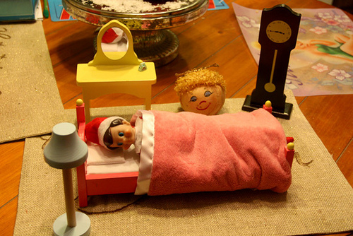 Elfie-Bed
