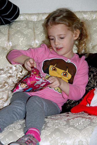 Auttie-and-her-gift