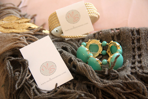 Jewelry-on-Scarf