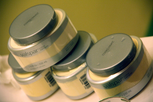 Valspar-Samples