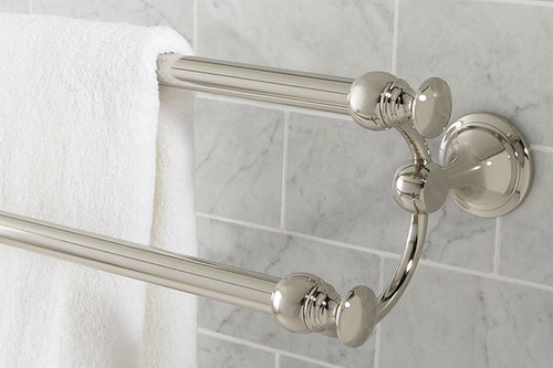 Double-towel-bar