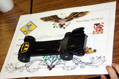 Nathan-car-and-certificate