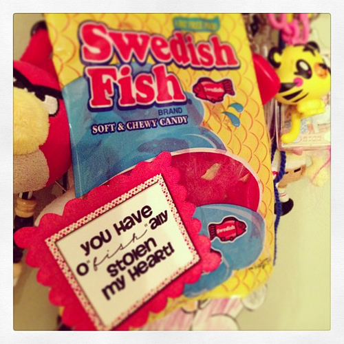 14 Days of Love. Day 6.