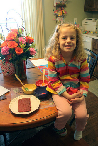 Auttie-Posing-with-Her-Icings