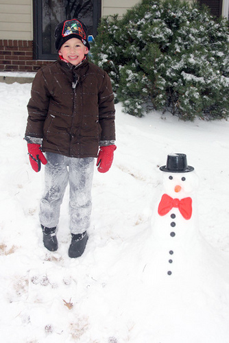 Nat-Snowman