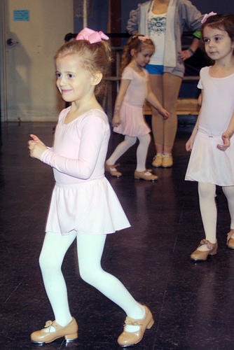 Auttie-Tap-Shoes-BIG-Smile