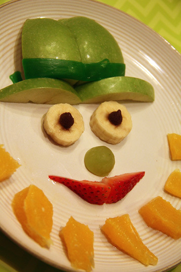 Fruit-Leprechaun