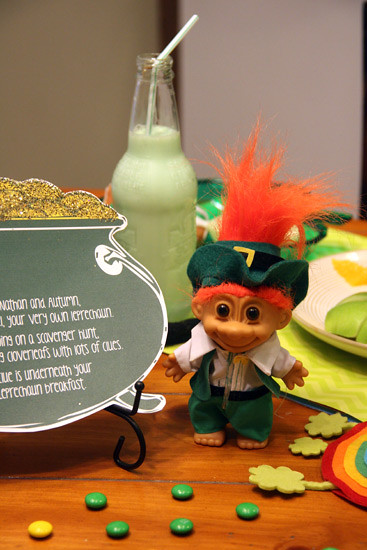 Troll-on-Table