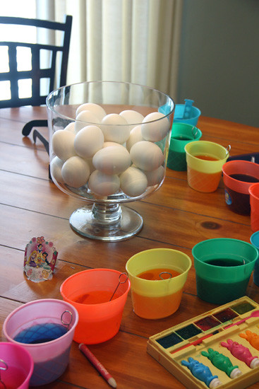 Table-Set-up