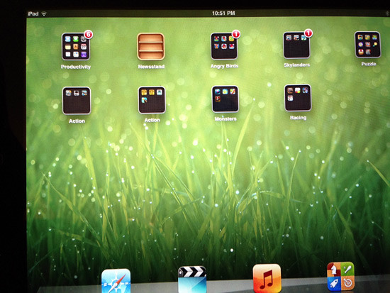 Nat-iPad-organization