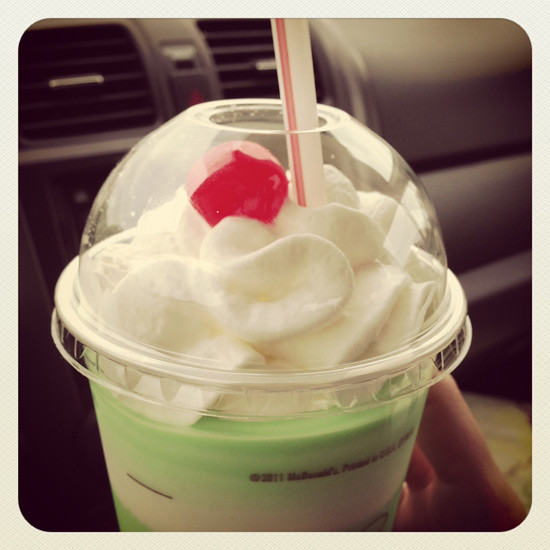 shamrock-shake