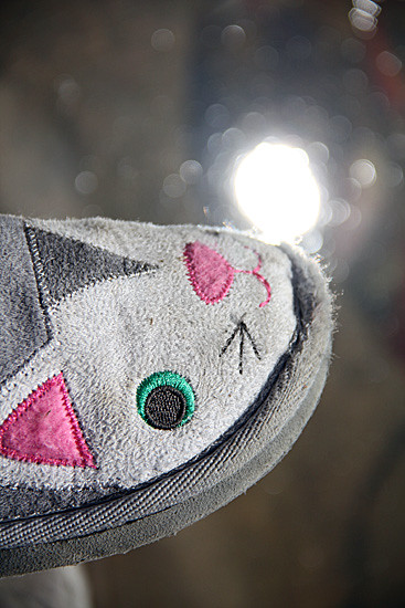 Kitty-Boots