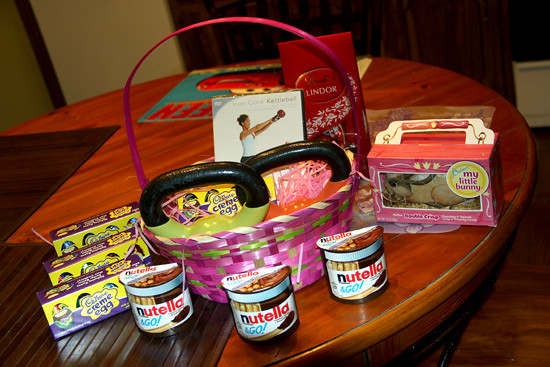 my-basket
